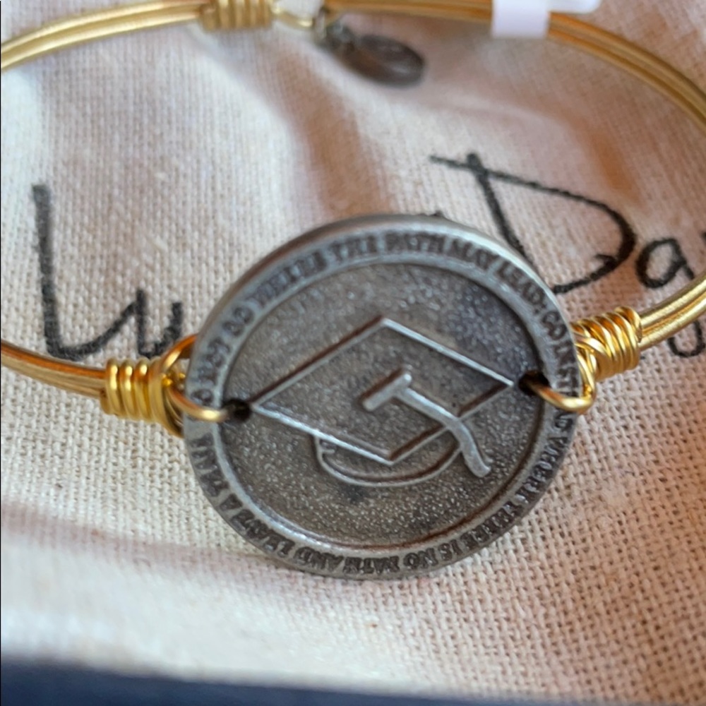 NWT Luca & Danni 2017 Graduation Bracelet